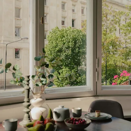 Apartamento Golden Hour Center