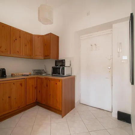 Apartamento Golden Hour Center