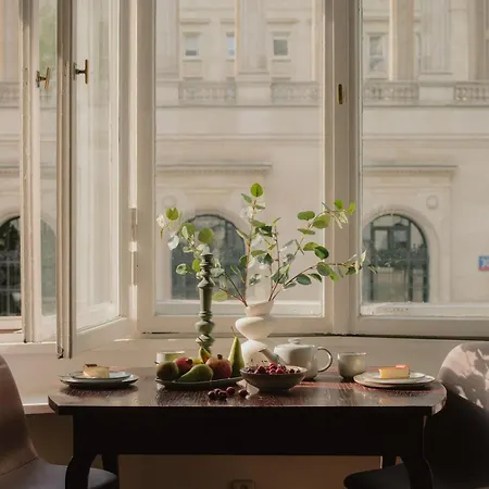 Apartamento Golden Hour Center